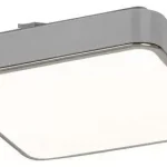 Rábalux 2982 Wolimir Beltéri Fürdőszobai lámpa króm-fehér LED 22, IP44 Kedvezmény