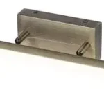 Azonnal elérhető Rábalux 5729 Silas Beltéri Fürdőszobai lámpa bronz-fehér LED 18, IP44