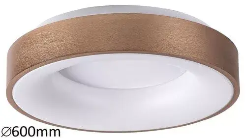 Vedd meg most Rábalux 5053 Carmella Beltéri Mennyezeti lámpa arany-fehér LED 50, IP20