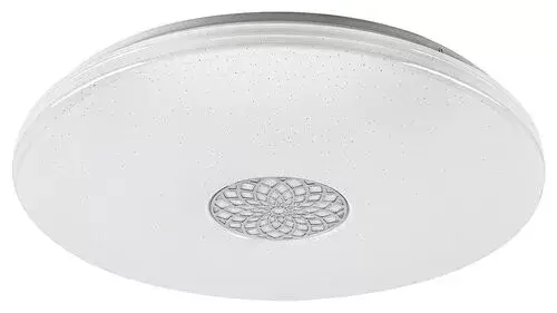 Rábalux 5365 Ophelia Beltéri Okos világítás króm-fehér LED 40, IP20 Végkiárusítás