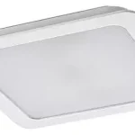 Rábalux 3170 Shaun Beltéri Ráépíthető és Beépíthető lámpa fehér-fehér LED 24, IP20 Vásárlói kedvenc