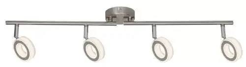 Olcsóbb Rábalux 5942 Zora Beltéri Spotlámpa króm-szatin króm LED 4x 4,5, IP20