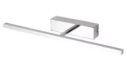 Rábalux 3910 Picture slim Beltéri Képmegvilágító lámpa króm- LED 12, IP20 Bestseller