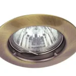 Rábalux 1090 Spot relight Beltéri Ráépíthető és Beépíthető lámpa bronz- GU5.3 12V 1x MAX 50, IP20 Vedd meg online