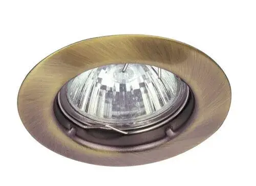 Rábalux 1090 Spot relight Beltéri Ráépíthető és Beépíthető lámpa bronz- GU5.3 12V 1x MAX 50, IP20 Vedd meg online