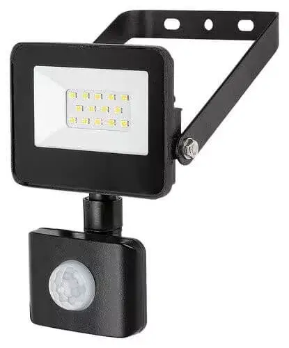 Rábalux 7066 Flood Kültéri Reflektor fekete-átlátszó LED 10, IP44 Utolsó esély