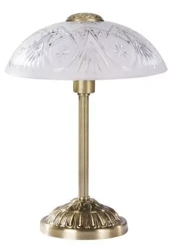 Azonnali szállítás Rábalux 8634 Annabella Beltéri Éjjeli lámpa bronz-fehér E14 1x MAX 40, IP20