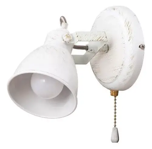 Rábalux 5966 Vivienne Beltéri Spotlámpa antik fehér-antik fehér E14 1x MAX 15, IP20 Bestseller