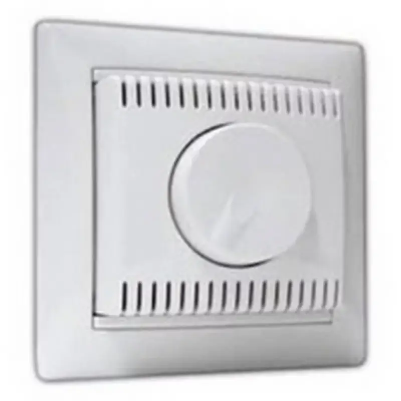 Árcsökkenés Legrand Valena forgatógombos fényerőszabályzó 100-1000W izzó- és halogénlámpához, fehér Legrand 770060