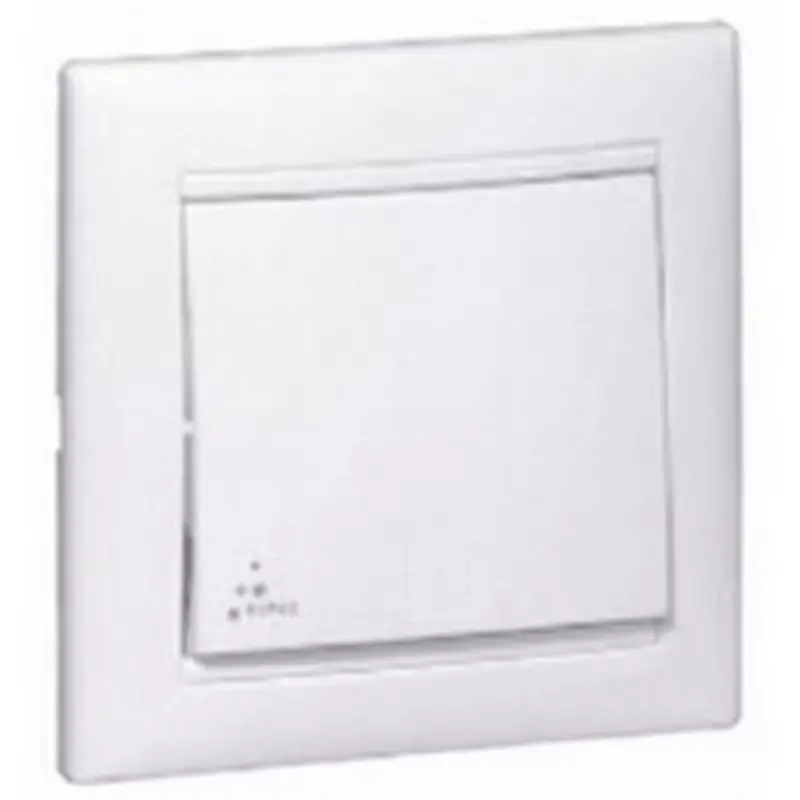 Legrand Valena IP44 keresztkapcsoló, fehér Legrand 770097 Bestseller