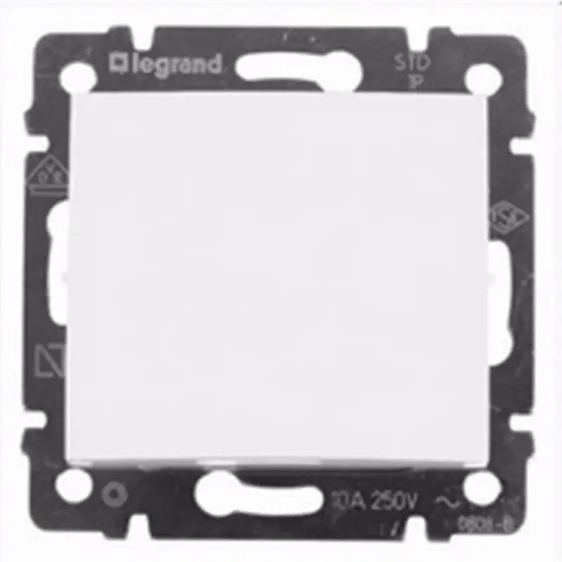 Legrand Valena váltókapcsoló 16A, fehér Legrand 775205 Csak ma