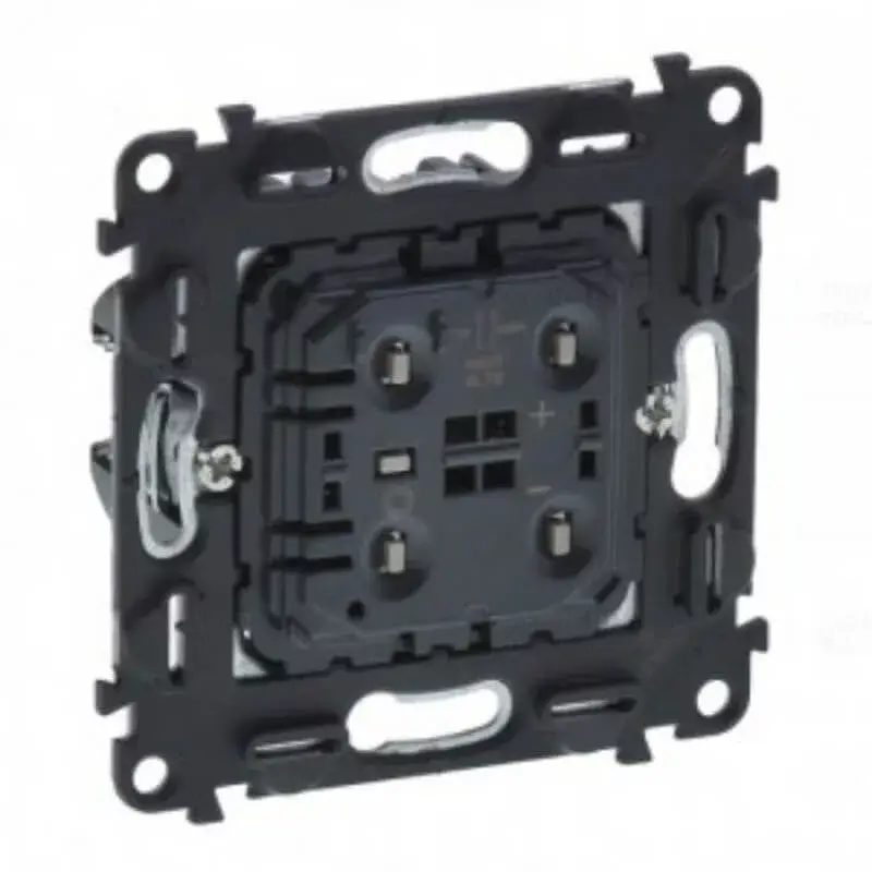 Legrand Valena InMatic kábelkivezető mechanizmus sorkapoccsal Legrand 753033 Árengedmény