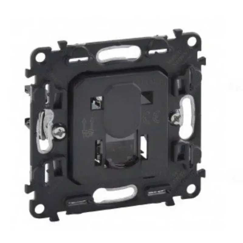 Ajánlat Legrand Valena InMatic 1xRJ45 Cat. 6 STP csatlakozóaljzat mechanizmus Legrand 753046