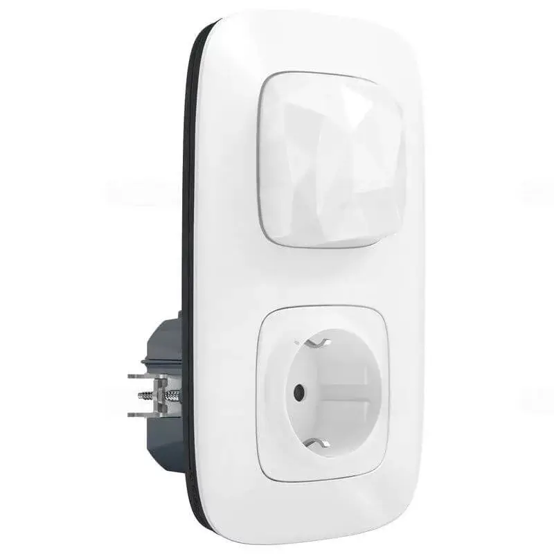 Legrand Valena Allure Netatmo intelligens kezdő csomag - központi egység intelligens csatlakozóaljzattal + főkapcsoló, fehér Legrand 752596 Kedvezményes ár