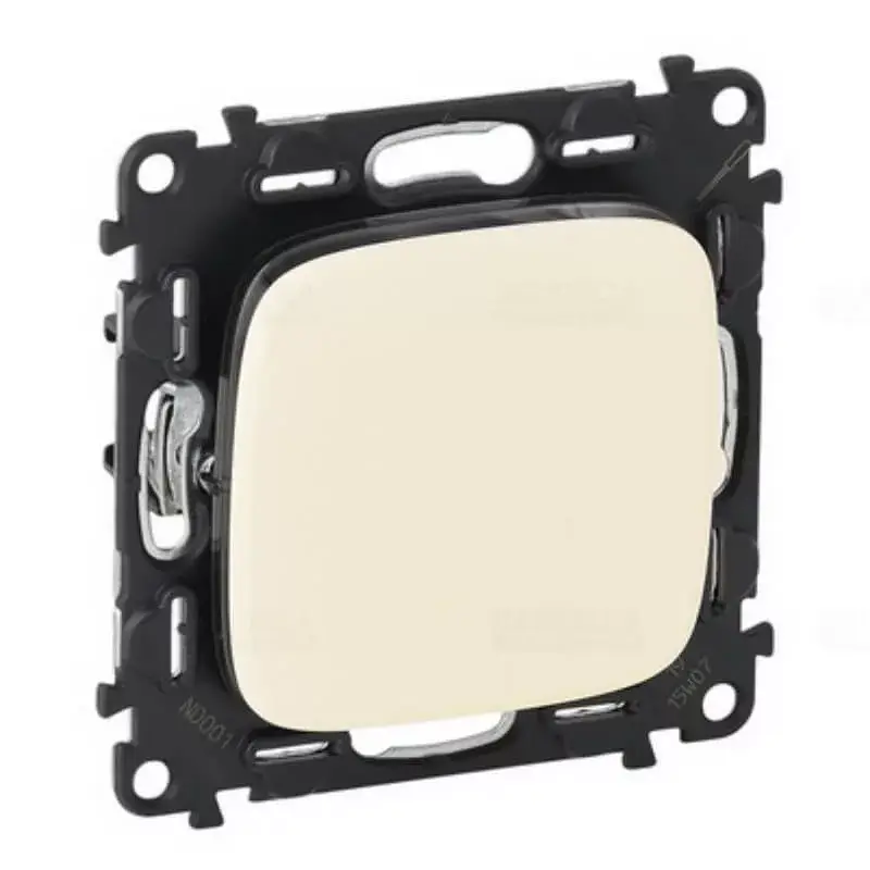 Expressz kézbesítés Legrand Valena Allure Vakfedél, elefántcsont Legrand 755186