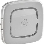 Legrand MyHome (Valena Allure) GEN jelölés széles burkolat, alumínium Legrand 755391 Biztonságos vásárlás