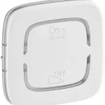 Vedd meg online Legrand MyHome (Valena Allure) hangerővezérlés, fényerőszabályzás széles burkolat, fehér Legrand 755423