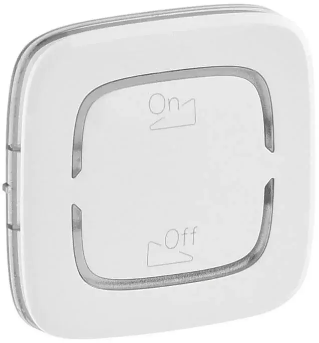 Vedd meg online Legrand MyHome (Valena Allure) hangerővezérlés, fényerőszabályzás széles burkolat, fehér Legrand 755423