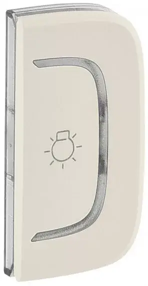 Legrand Myhome (Valena Allure) világítás jobb oldali burkolat, elefántcsont Legrand 755500 Legjobb ár