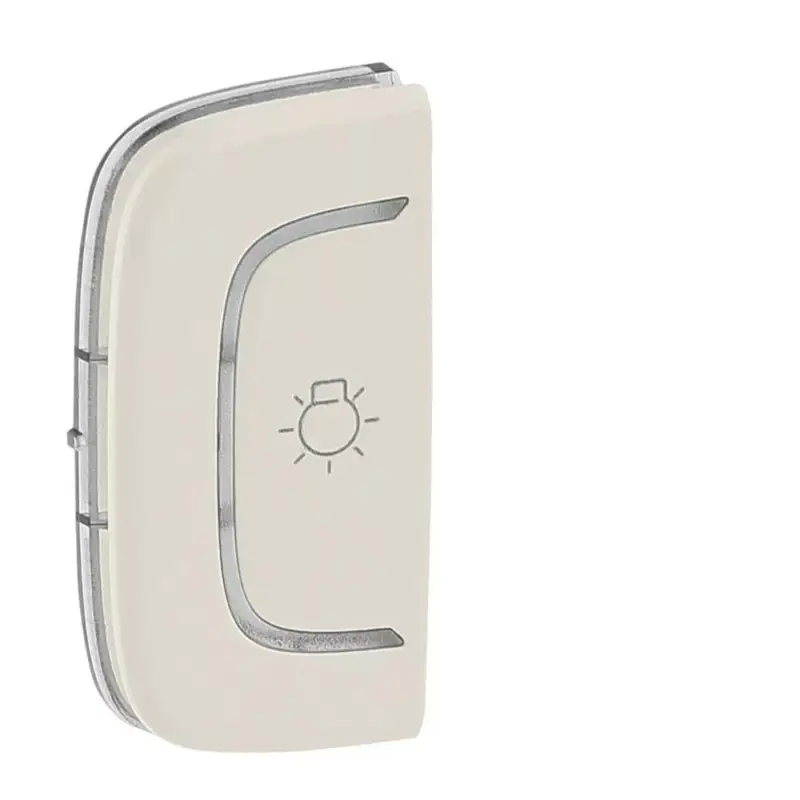 Legrand Myhome (Valena Allure) világítás bal oldali burkolat, elefántcsont Legrand 755529 Utolsó esély