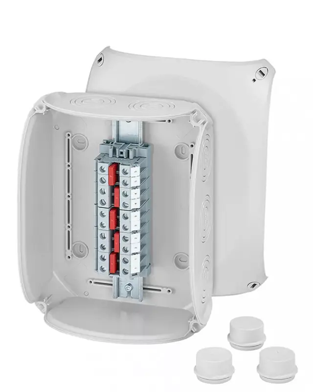 HENSEL DK2516A kábelösszekötő doboz Biztonságos fizetés