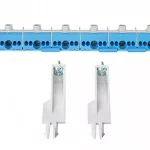 HENSEL FCN30 FIXCONNECT® rugós kapocs N-vezetőhöz Azonnal elérhető