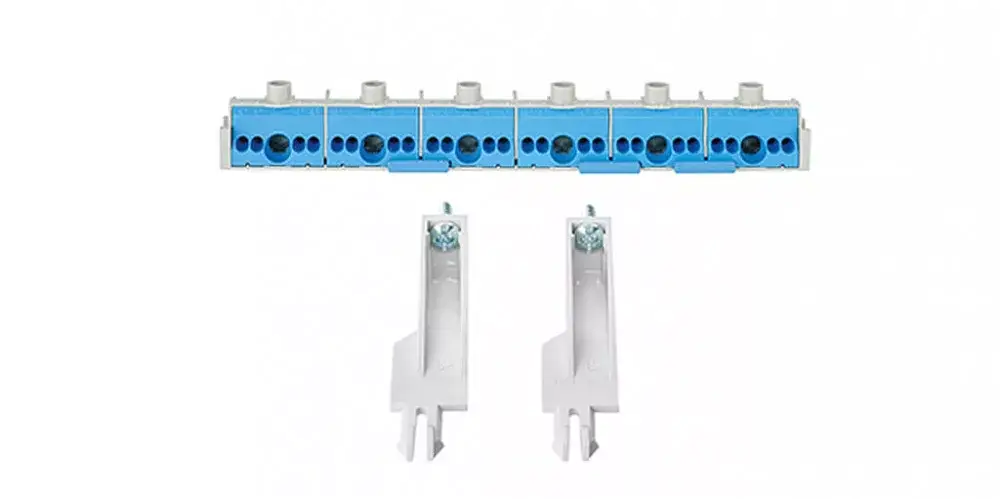 HENSEL FCN30 FIXCONNECT® rugós kapocs N-vezetőhöz Azonnal elérhető