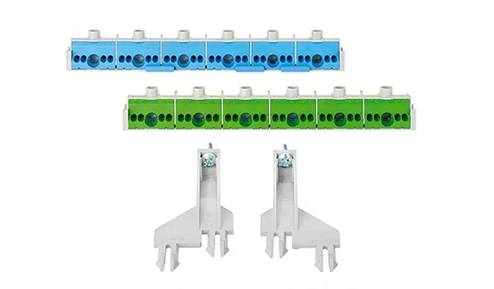 Korlátozott ajánlat HENSEL FCPN60 PE-és N Fixconnect-kapocs