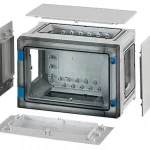Kiárusítás HENSEL FP0101 Üres szekrény