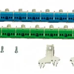 Csak ma HENSEL FPFC51 N + PE Fixconnect-kapocs