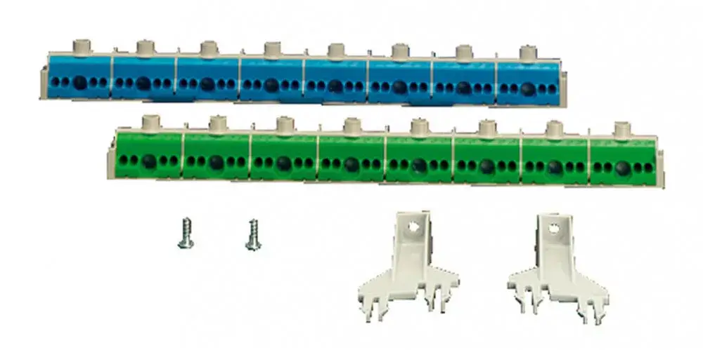 Csak ma HENSEL FPFC51 N + PE Fixconnect-kapocs