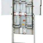 HENSEL HCS441+1+MFE Csoportos mérőhely szabadtéri Kiárusítás