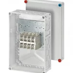 HENSEL K1204 Kábelösszekötő doboz Utolsó esély