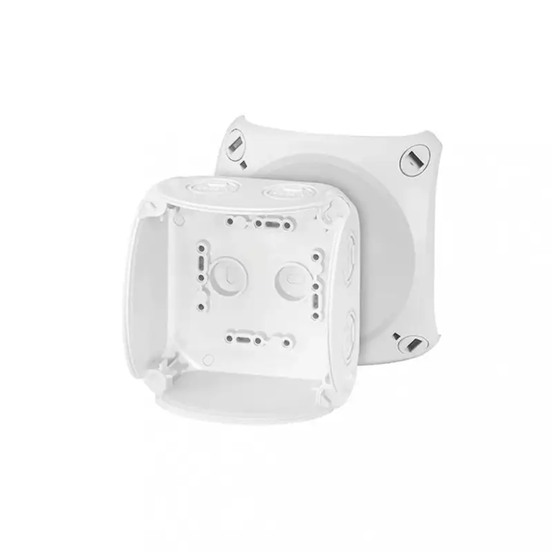 HENSEL KF0400G Időjárásálló kábelösszekötő doboz, szürke Akció