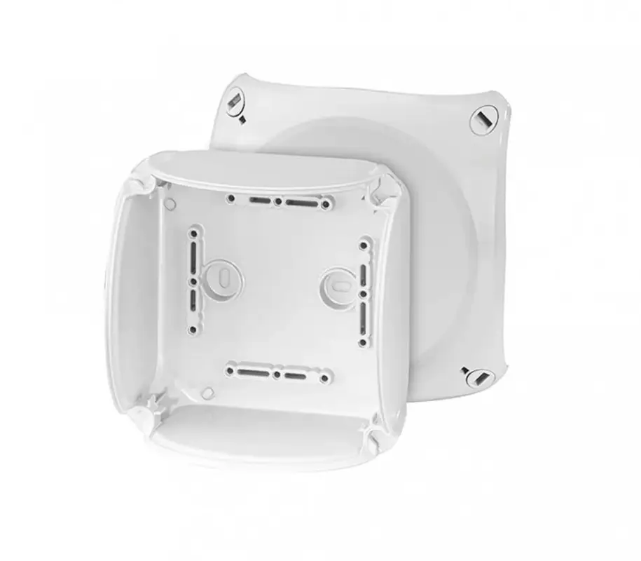 Szuper ajánlat HENSEL KF0600H Időjárásálló kábelösszekötő doboz, szürke