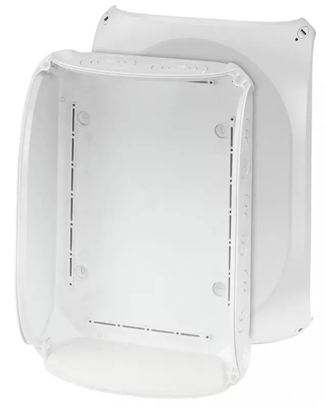 HENSEL KF5000G Időjárásálló kábelösszekötő doboz, szürke Olcsó