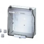 HENSEL KG9003 Üres készülék doboz Azonnali szállítás