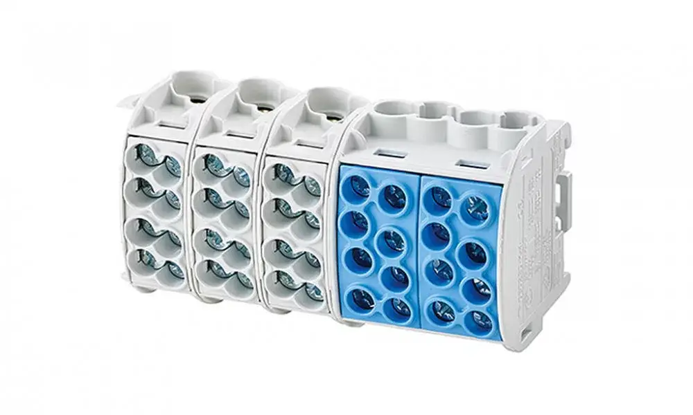 HENSEL KKL48 Összekötő vagy elosztókapocs, 80 A, 4p Olcsó
