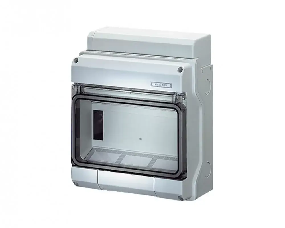 Olcsóbb HENSEL KV1509 Kisautomata doboz IP54