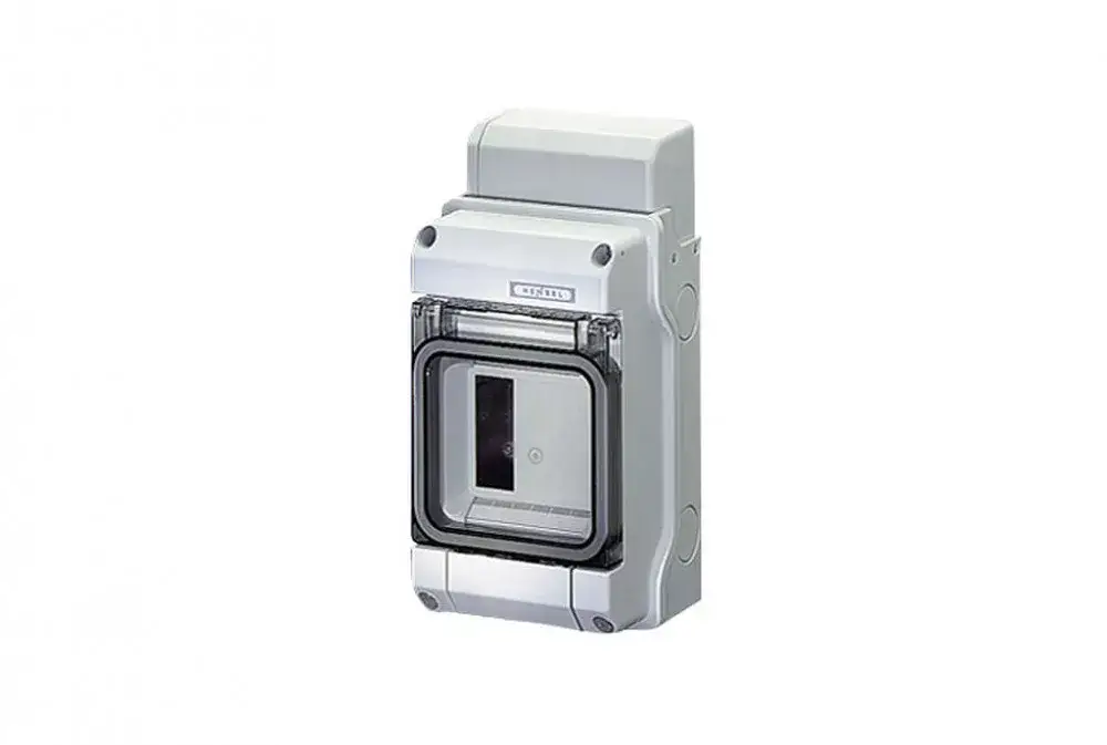 HENSEL KV1603 Kisautomata doboz IP54 Ajánlat