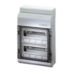 Rendeld meg most HENSEL KV2524 Kisautomata doboz IP54