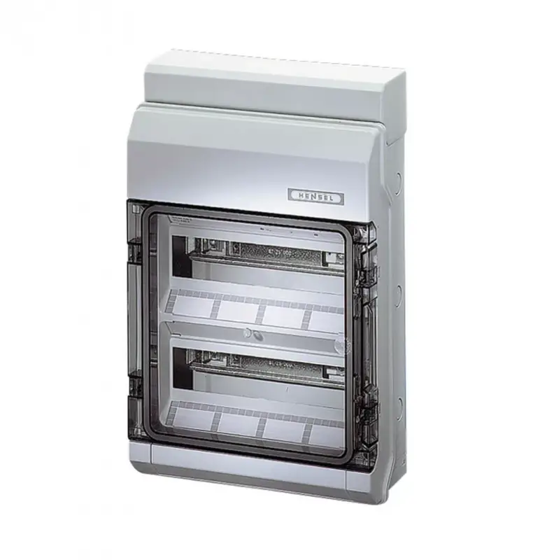 Rendeld meg most HENSEL KV2524 Kisautomata doboz IP54