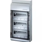 Vásárlói kedvenc HENSEL KV3636 Kisautomata doboz IP54