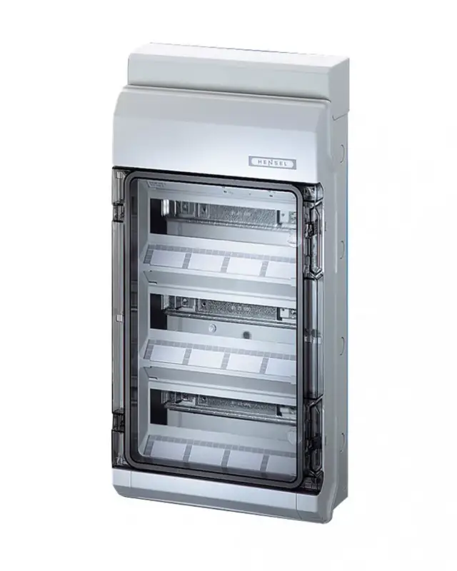 Vásárlói kedvenc HENSEL KV3636 Kisautomata doboz IP54