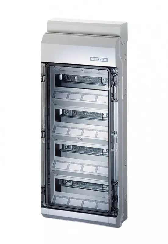 Kiárusítás HENSEL KV9448 Kisautomata doboz IP65