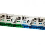 HENSEL KVFC09 PE- és N FIXCONNECT-kapocs Csak ma
