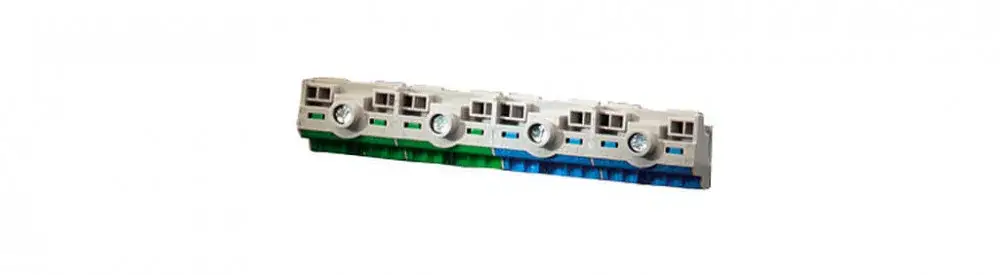 HENSEL KVFC09 PE- és N FIXCONNECT-kapocs Csak ma