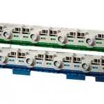HENSEL KVFC24 PE- és N FIXCONNECT-kapocs Különleges ajánlat