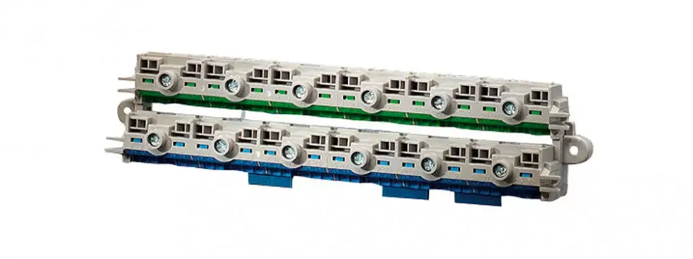 HENSEL KVFC24 PE- és N FIXCONNECT-kapocs Különleges ajánlat