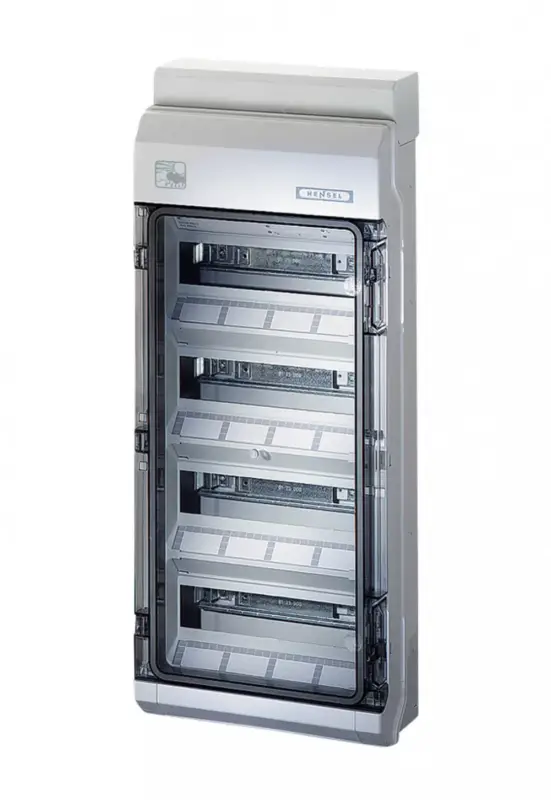 HENSEL KVPC9448 Időjárásálló KV-kiselosztó Ne maradj le